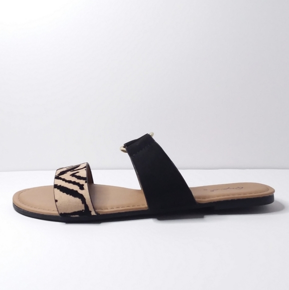 TIGER BAND SANDALS - Picture 6 of 6